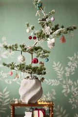 Pearl Embellished Ornament