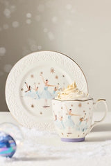 New York City Ballet Stoneware Mug