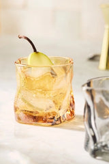 On The Rocks Double Old Fashioned Glasses, Set of 2