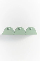 Scalloped Wall Shelf
