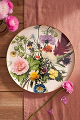 Printed Archival Tray, Round