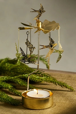 Rotary Candle, Starling